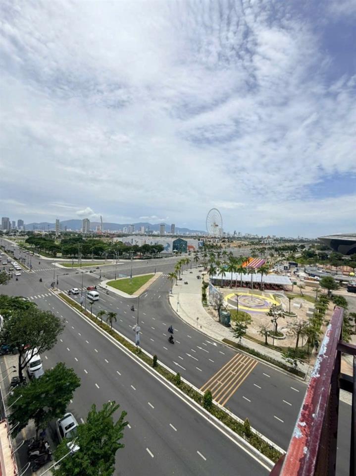 ♥ Khách Sạn MT Đường 2/9 View Công Viên Á Châu, 6 tầng hiện đại, KD ổn định