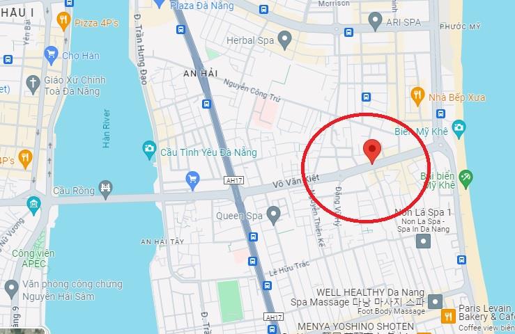 ♥ MT Đặng Vũ Hỷ sát Nguyễn Văn Thoại,150m2, ngang 6.5m, 3 tầng KD VIP