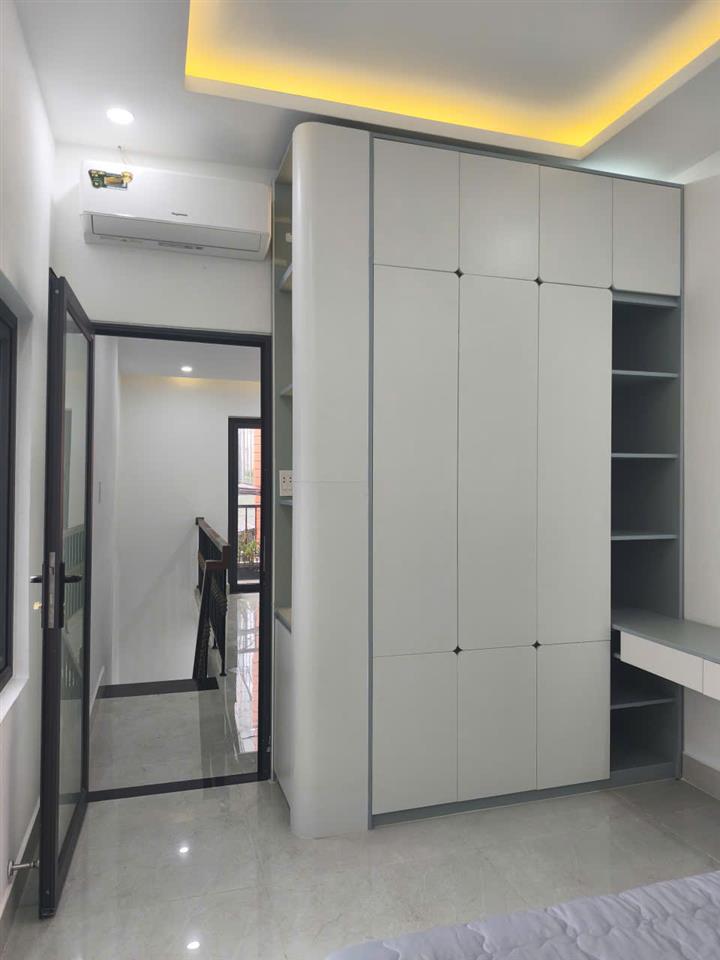 ♥ Nhỉnh 3 tỷ xíu, Góc K thẳng thông Trần Cao Vân, Tam Thuận gần Trường Đinh Bộ Lĩnh