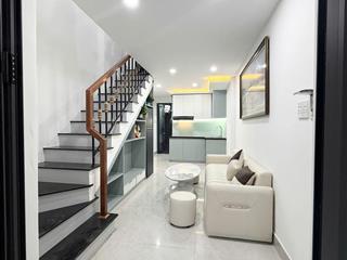 ♥ Nhỉnh 3 tỷ xíu, Góc K thẳng thông Trần Cao Vân, Tam Thuận gần Trường Đinh Bộ Lĩnh