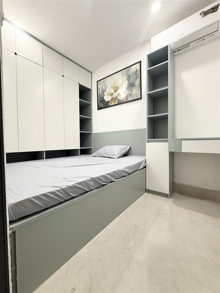 ♥ Nhỉnh 3 tỷ xíu, Góc K thẳng thông Trần Cao Vân, Tam Thuận gần Trường Đinh Bộ Lĩnh