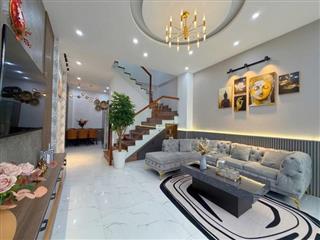 ♥ Nhà Kiệt Núi Thành ngay Quảng Trường, 50m2, 3 tầng còn mới, 4.xx tỷ