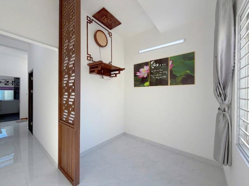 ♥ Nhà Kiệt Núi Thành ngay Quảng Trường, 50m2, 3 tầng còn mới, 4.xx tỷ