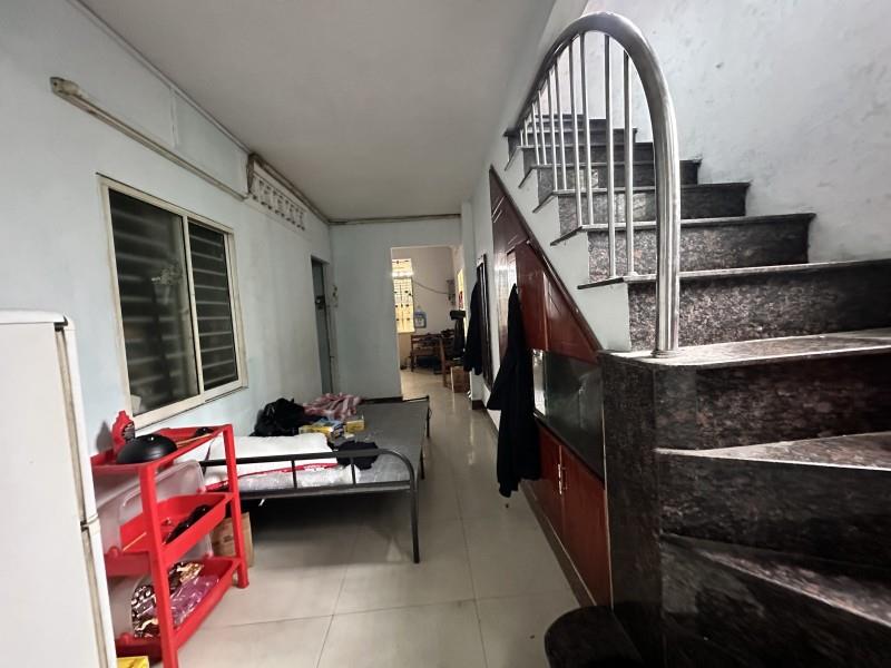 ♥ Góc kiệt 3m thẳng thông 50m ra MT Phan Thanh, 93m2, gác lửng sạch, 4.x tỷ