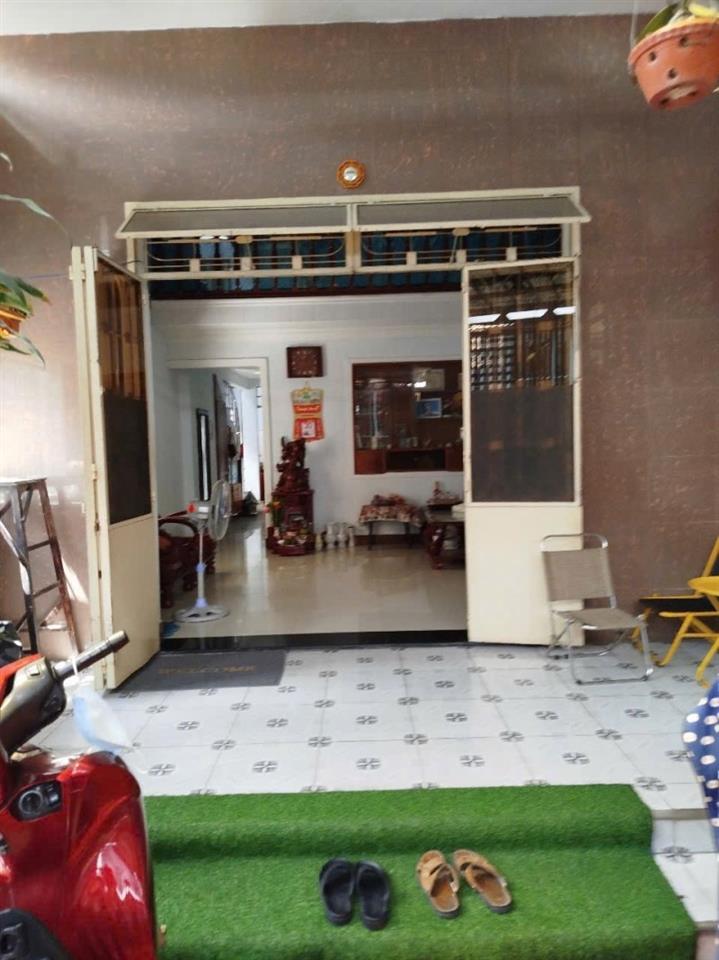 ♥ Góc kiệt 3m thẳng thông 50m ra MT Phan Thanh, 93m2, gác lửng sạch, 4.x tỷ