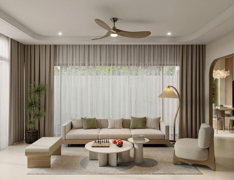 ♥ Village Mặt Tiền gần Biển Sơn Trà, Hồ bơi, Smarthome, dòng tiền ổn định 65trth, 15.x tỷ