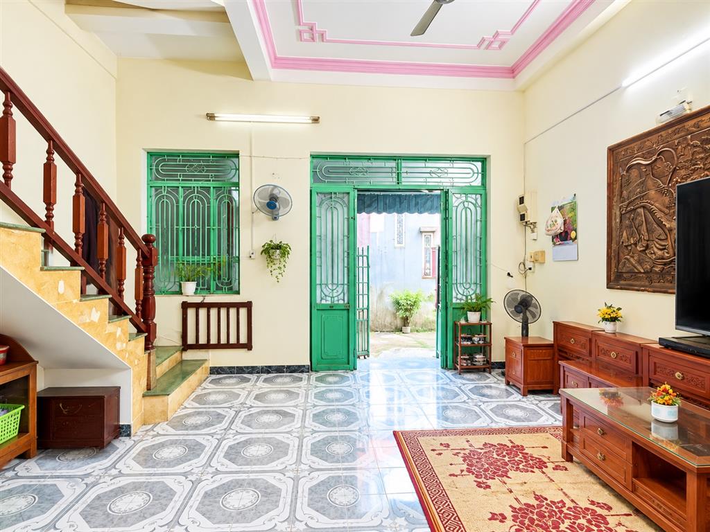 ♥ Lô Góc sát Mặt Tiền Võ Văn Tần ngay Tòa nhà AeonMall, 61m2, 2 tầng cứng