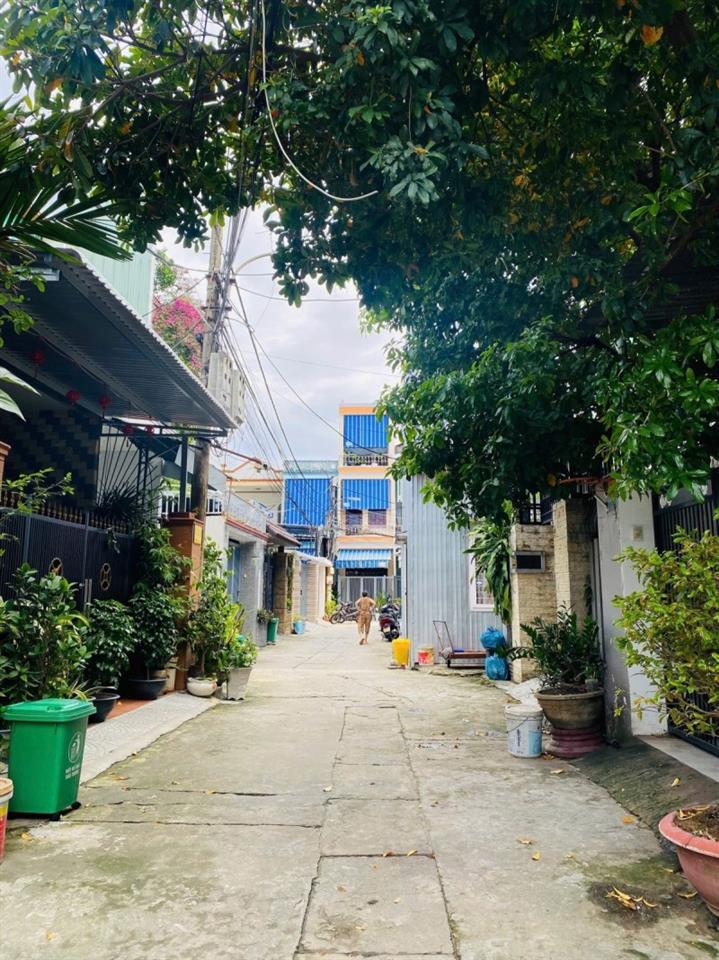 ♥ Sập Hầm Giảm 1 tỷ, Kiệt 5m sát MT, khu An Khê, 138m2, ngang 5.5m, vuông, 4.x tỷ
