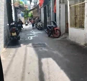 ♥ Sát K Ô tô gần MT Nguyễn Hoàng 40m2, 4 tầng đúc, 4PN khép kín, 3.14  tỷ
