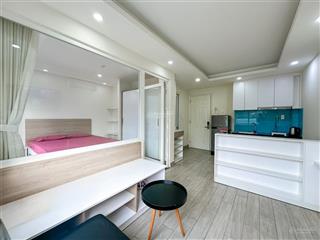 Căn 1 phòng ngủ ban công, full nt giá tốt nhất phú mỹ hưng