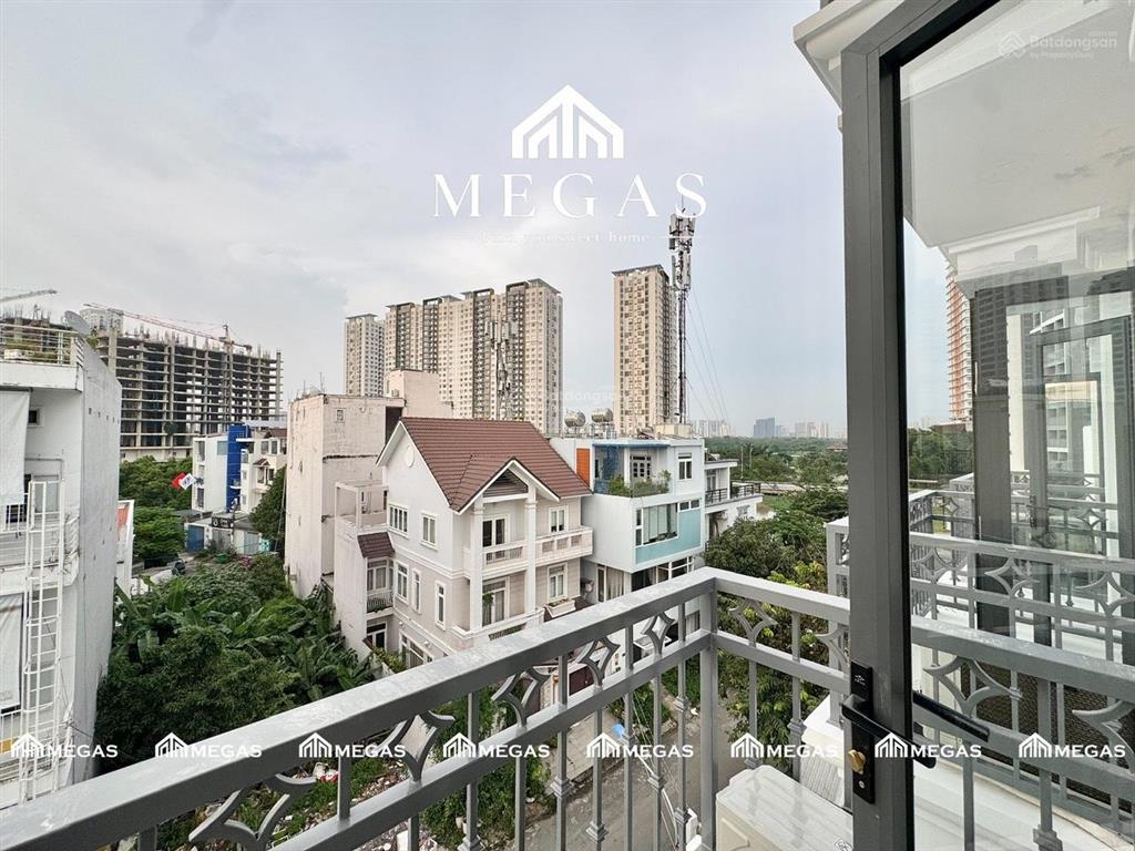 Khai trương 30p ban công chỉ 5.2tr, full nội thất, liền kề phú mỹ hưng
