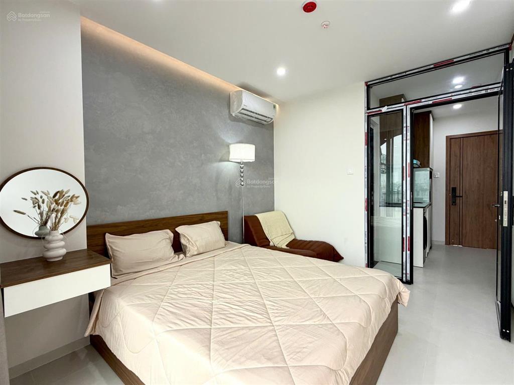 Khai trương 1pn ban công, full nt ngay đường số 79 tân quy cạnh lotte mart, đh rmit