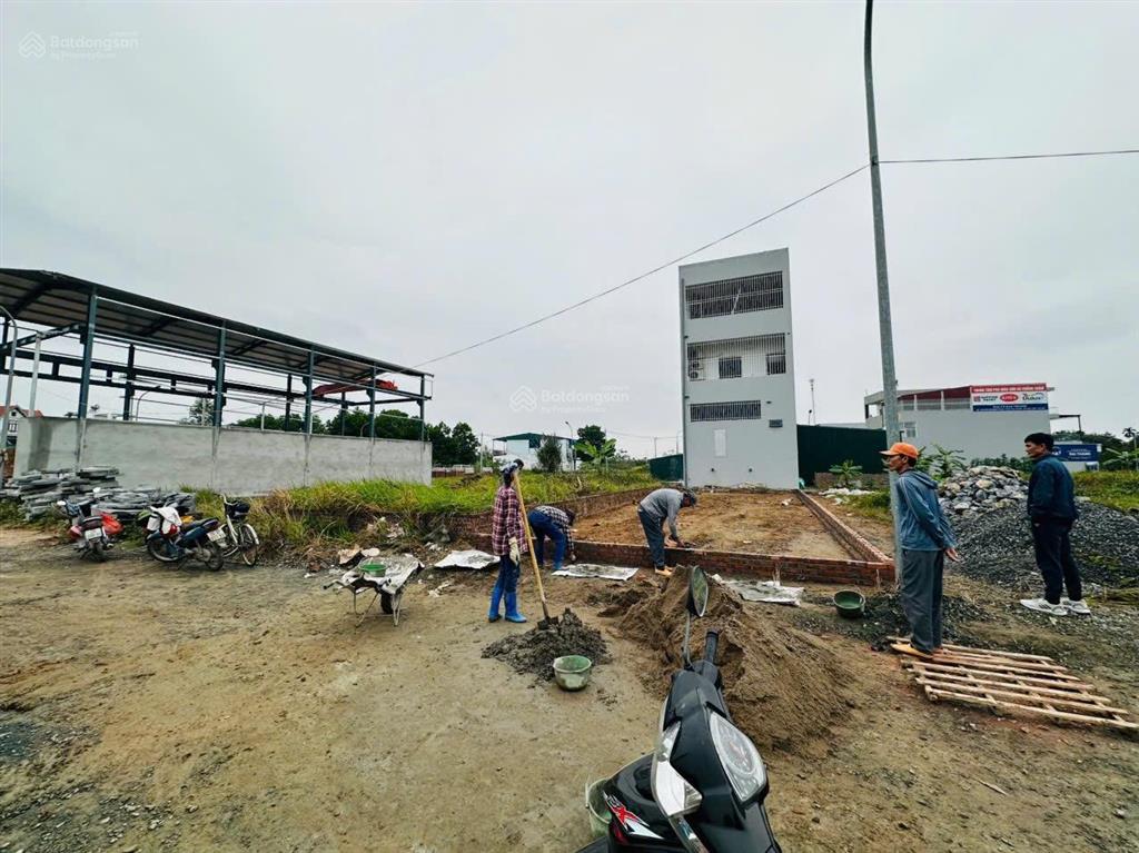 Bán đất đấu giá đồng phươm, 36 triệu / m2, 117m2, thọ lộc, 400m ra đường 32, phúc thọ, hà nội