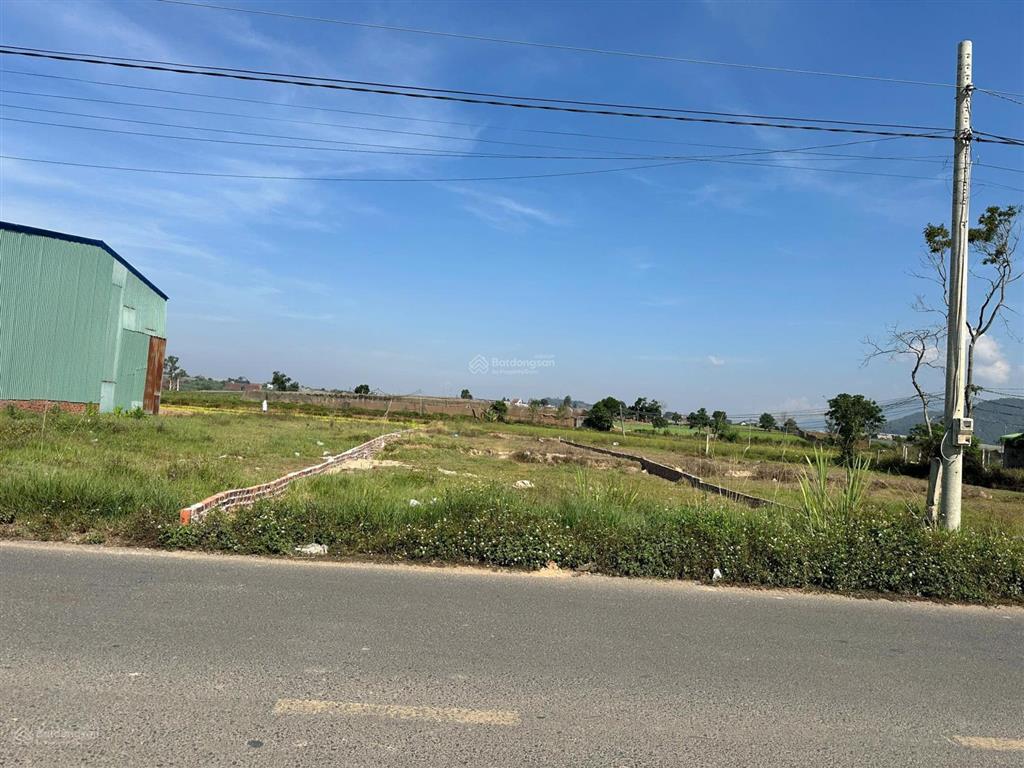 Đất đường nhựa nguyễn chí thanh, thạnh mỹ ven tp đà lạt