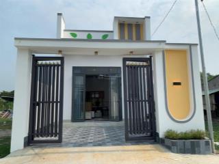 Bán nhà xã mỹ hạnh bắc tại tỉnh lộ 9, 125m2, giá 1,7 tỷ, 2pn, 2wc, pháp lý shr.  0901 620 ***