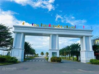 Bán đất khu đô thị mới hà tiên (dự án c&t venice vilage) an giang/kiên giang  hướng biển