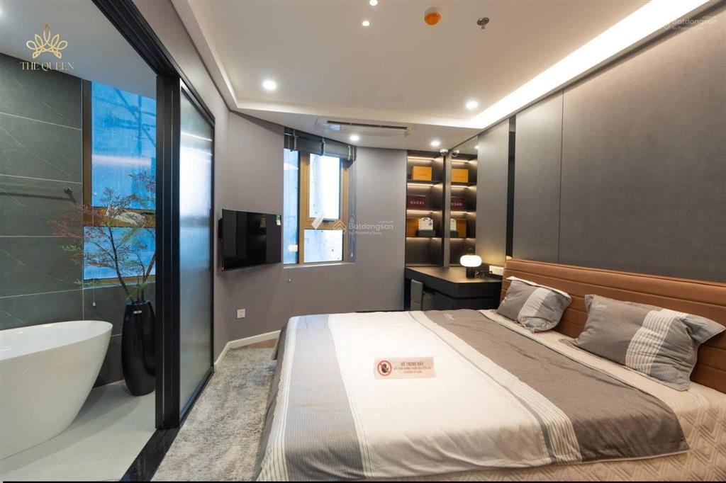 Bán căn hộ cao cấp tại the queen tại 360 giải phóng, thanh xuân  giá đầu tư 90 triệu/m2