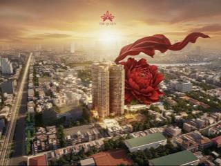 Bán căn hộ cao cấp tại the queen tại 360 giải phóng, thanh xuân  giá đầu tư 90 triệu/m2
