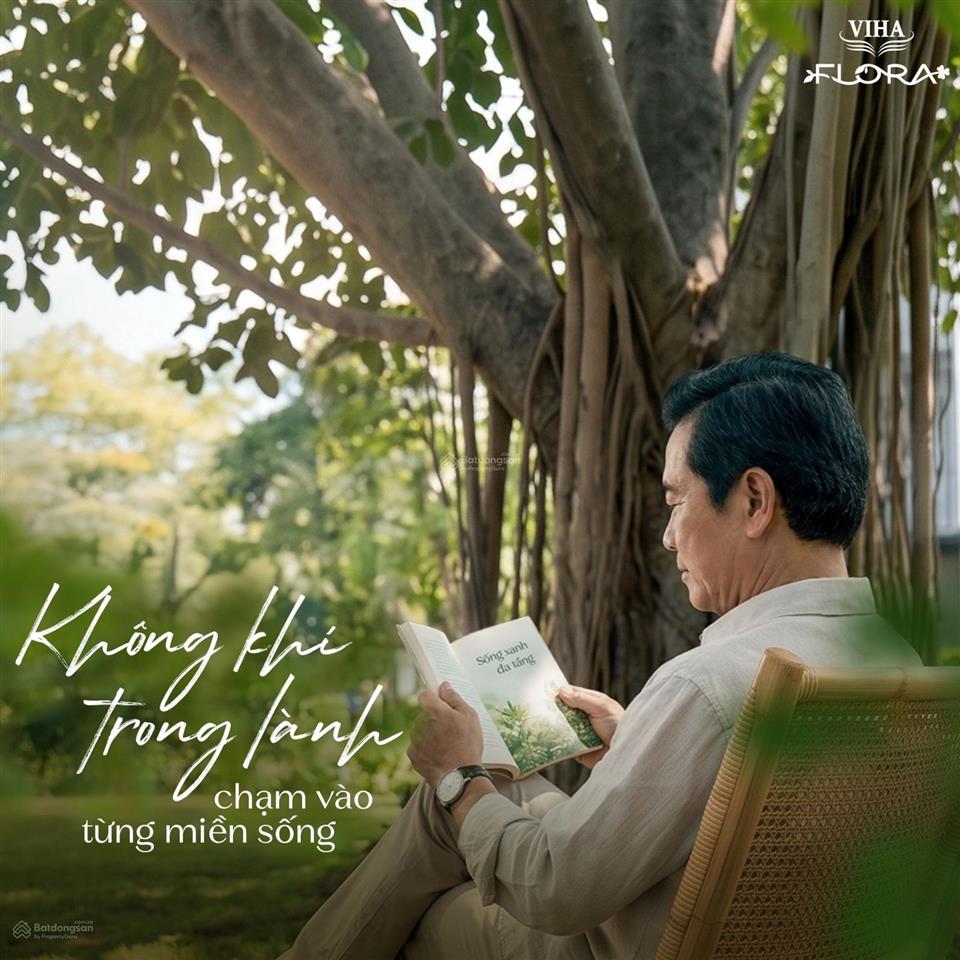 Căn 5 tỷ có ngay căn hộ 2 ngủ tại viha flora  kđt hồng hà eco city yên sở