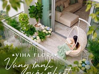 Bán căn 2 ngủ  64m2  giá 5.1 tỷ  kđt hồng hà, phường yên sở  sống xanh