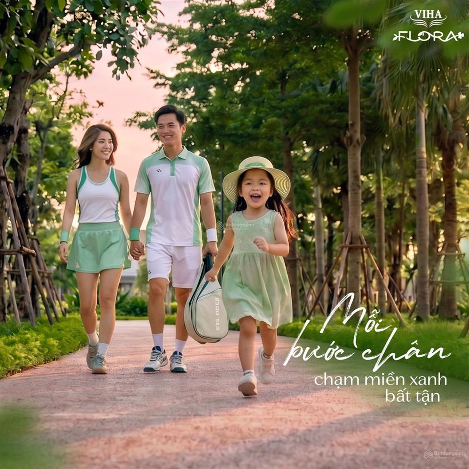 Căn 5 tỷ có ngay căn hộ 2 ngủ tại viha flora  kđt hồng hà eco city yên sở
