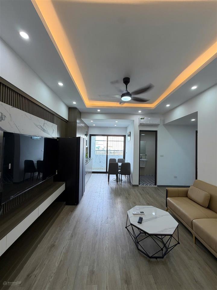 4,85 tỷ căn 3 ngủ  sổ đỏ đầy đủ tại bắc linh đàm, hoàng mai  nhà đẹp full nội thất