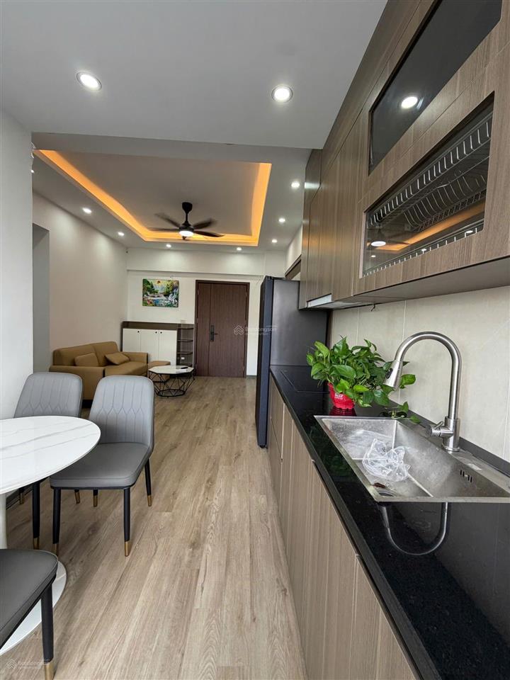 4,85 tỷ căn 3 ngủ  sổ đỏ đầy đủ tại bắc linh đàm, hoàng mai  nhà đẹp full nội thất