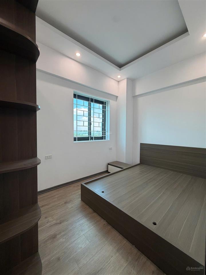 4,85 tỷ căn 3 ngủ  sổ đỏ đầy đủ tại bắc linh đàm, hoàng mai  nhà đẹp full nội thất