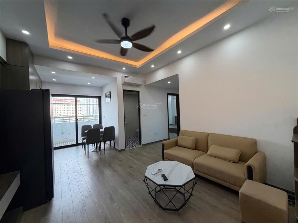 4,85 tỷ căn 3 ngủ  sổ đỏ đầy đủ tại bắc linh đàm, hoàng mai  nhà đẹp full nội thất
