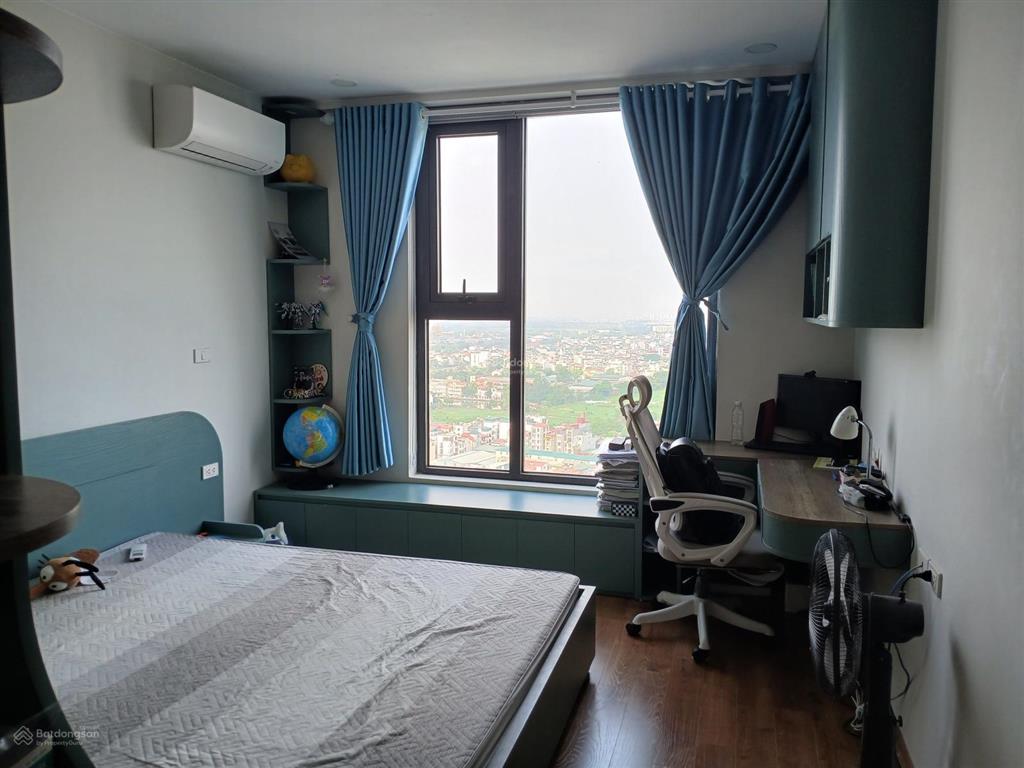 Chính chủ bán căn góc 3 ngủ rose town 79 ngọc hồi, hoàng mai  full nội thất cao cấp