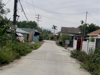Bán lô đất đẹp full thổ cư  287m ngang 10 giá 535 triệu tại  xã bình định bắc huyện thăng bình