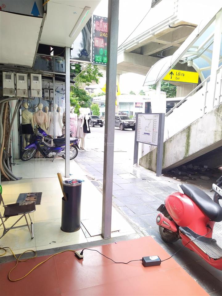 Chính chủ cho thuê cửa hàng mặt tiền đường cầu giấy (phường cầu giấy, tp. hà nội)...