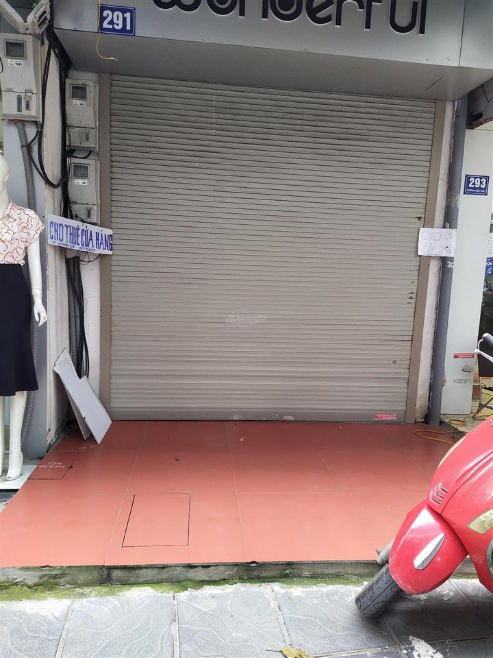 Chính chủ cho thuê cửa hàng mặt tiền đường cầu giấy (phường cầu giấy, tp. hà nội)...