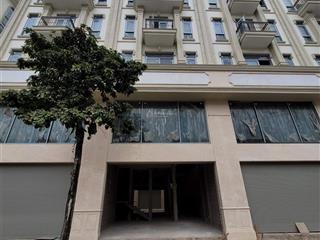 Cc cho thuê liền kề shophouse him lam vạn phúc 91m2 6t mt 7m làm kho, công ty, văn phòng, khách sạn