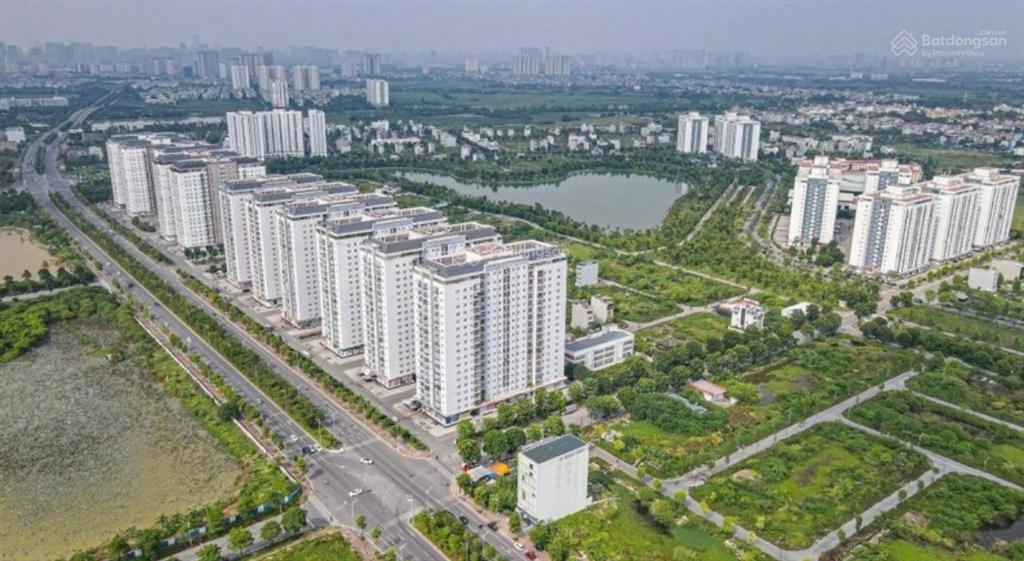 Bán gấp lô đất liền kề khu b dự án kđt thanh hà hà đông 100m2 gần trường, gần hồ, công viên