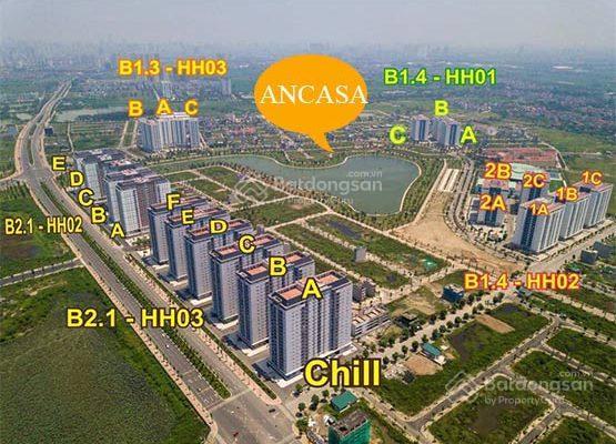 Bán gấp lô đất liền kề khu b dự án kđt thanh hà hà đông 100m2 gần trường, gần hồ, công viên