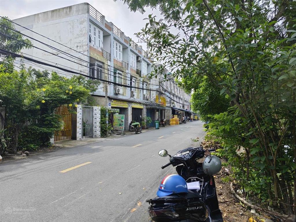 Mt lô 2  lê minh xuân đoạn đầu (7.15 x 45 nở hậu 16m) giá tốt