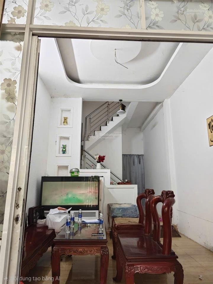 Mt lô 2  lê minh xuân đoạn đầu (7.15 x 45 nở hậu 16m) giá tốt