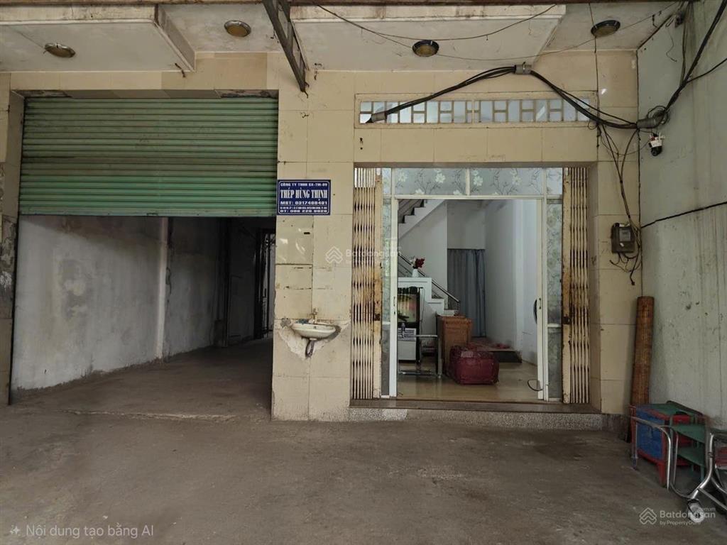 Mt lô 2  lê minh xuân đoạn đầu (7.15 x 45 nở hậu 16m) giá tốt