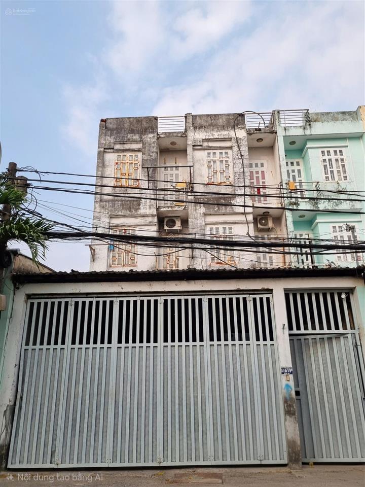 Mt lô 2  lê minh xuân đoạn đầu (7.15 x 45 nở hậu 16m) giá tốt