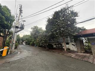 Biệt thự góc 3 mt himlam (939m2 thổ cư)  p. thủ đức  hcm