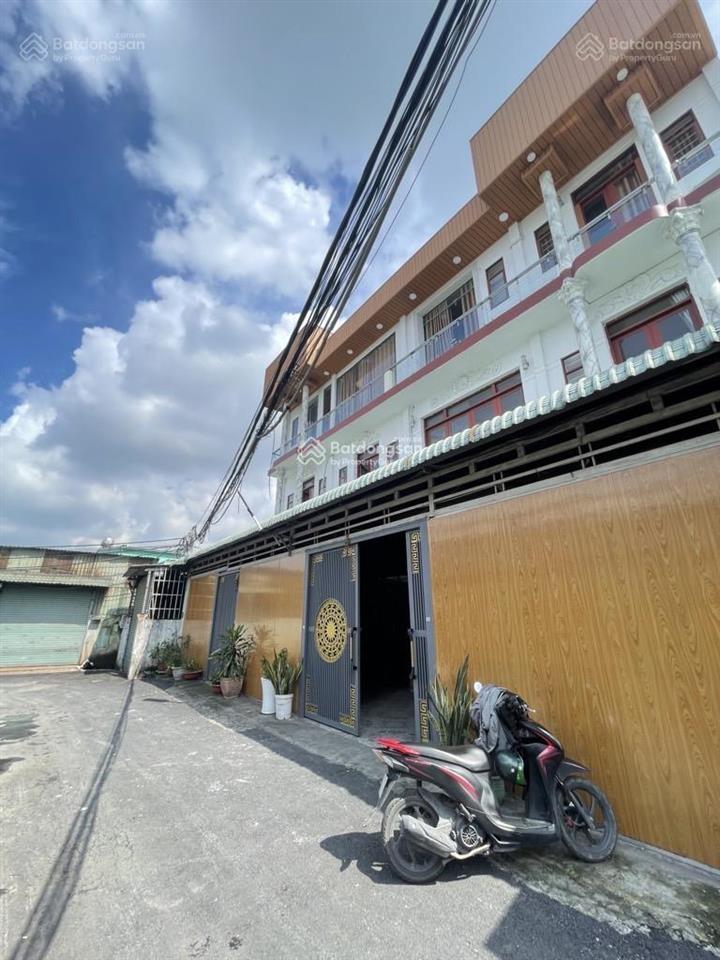 20x13 (250m2) đúc 3 tầng  công nghệ mới  vĩnh lộc b