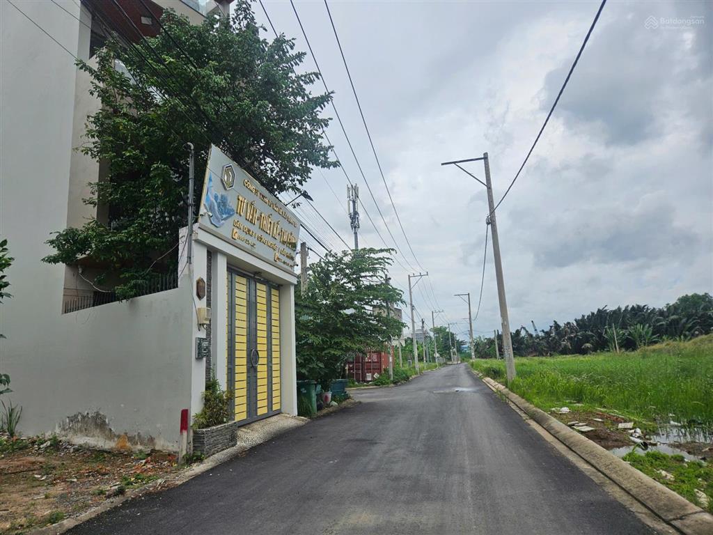 1.932m2 đất phú hữu (32.25x61) bưng ông thoàn q9