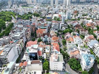 Cc bán biệt thự đôi ngang 20m  giá tốt trần não q2