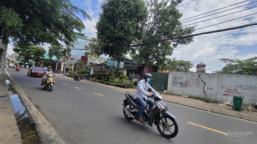 Cc  mt gò dưa 21x60 thuận tiện xây building
