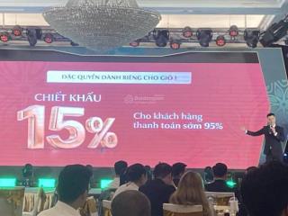 Chính thức mở bán nhà liền kề bến bắc riverside lạng sơn  chỉ 5,4 tỷ