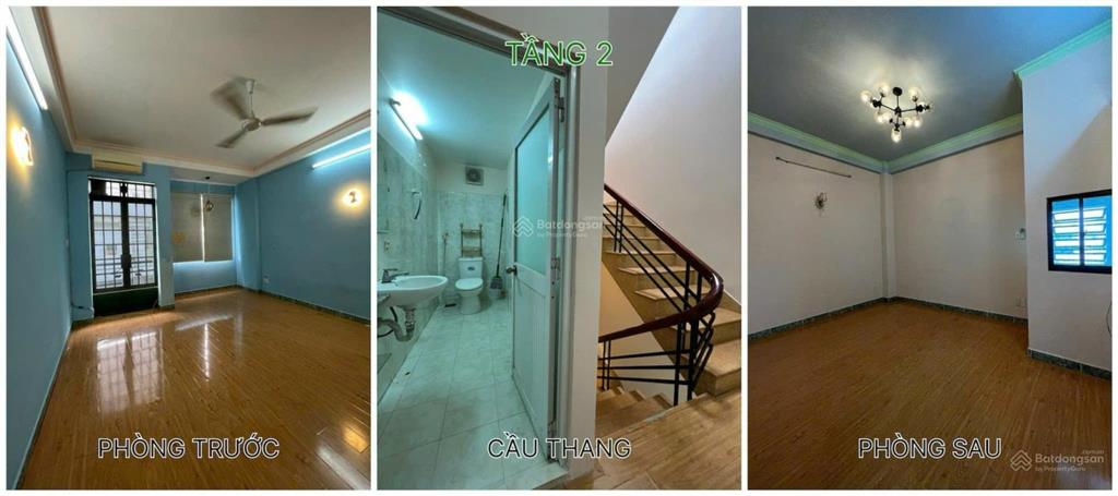 Chính chủ bán nhà đường 1d, khu tên lửa, xe hơi đậu trong nhà