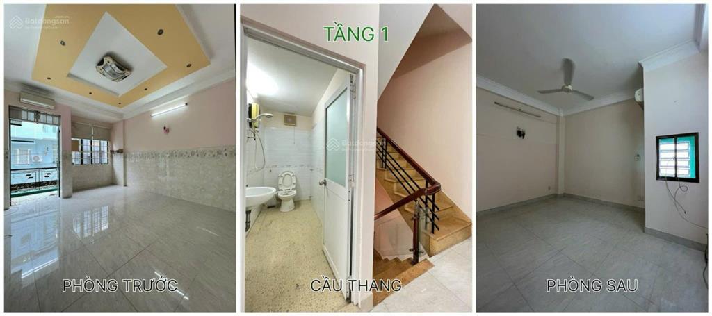 Chính chủ bán nhà đường 1d, khu tên lửa, xe hơi đậu trong nhà