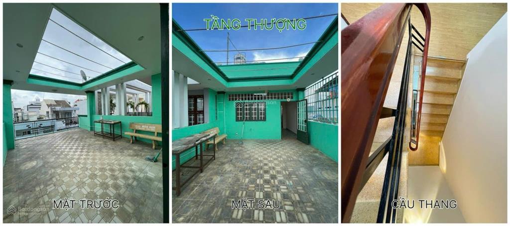 Chính chủ bán nhà đường 1d, khu tên lửa, xe hơi đậu trong nhà