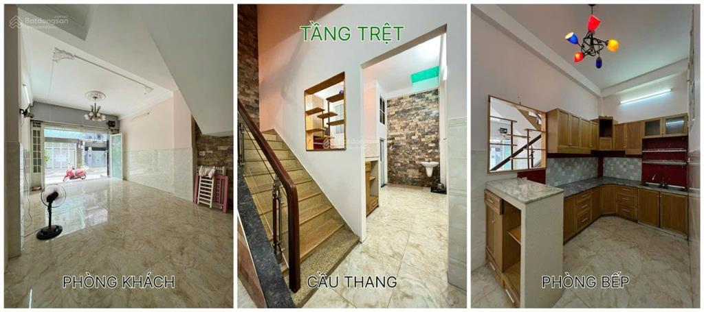 Chính chủ bán nhà đường 1d, khu tên lửa, xe hơi đậu trong nhà